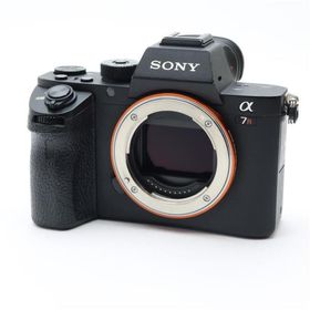 《並品》SONY α7RII ボディ ILCE-7RM2
