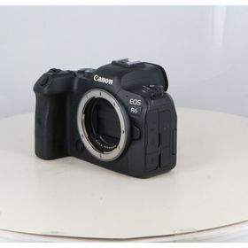 キヤノン(Canon)の【中古】(キヤノン) Canon EOS R6 ボティ(コンパクトデジタルカメラ)