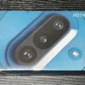 Nothing Phone (3a) 限定色ブルー 新品未開封