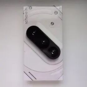 【新品未開封】Nothing Phone (3a) ホワイト 128GB