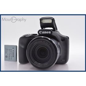 ★極上美品★ キヤノン Canon PowerShot SX530 HS 50x バッテリー付属 ★完動★同梱可 #mj6033(コンパクトデジタルカメラ)