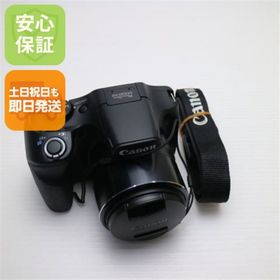 キヤノン(Canon)の新品同様 PowerShot SX530 HS ブラック M666(コンパクトデジタルカメラ)