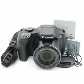 キヤノン(Canon)の■ほぼ新品■PowerShot SX530HS 光学50倍ズーム(コンパクトデジタルカメラ)