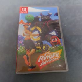 リングフィットアドベンチャー