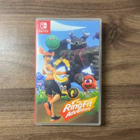 リングフィット アドベンチャー Switch 新品¥1,999 中古¥1,280 | 新品