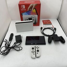 ニンテンドー Nintendo Switch 有機EL HEG-S-KAAAA