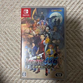 逆転裁判456 王泥喜セレクション