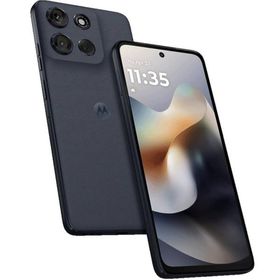 MOTOROLA(モトローラ) SIMフリースマートフォン moto g66j 5G ブラックオイスター