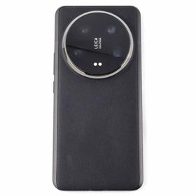 Bランク Xiaomi 14 Ultra 16/512GB Black 24030PN60G グローバル版 PhotographyKit付【90日保証】