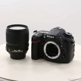 ソフマップ 〔中古品〕 Nikon D7100 18-105 VR レンズキット (2410万画素／SDXC)【262】