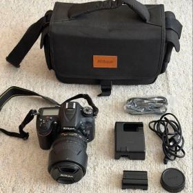 Nikon D7100 デジタルカメラ