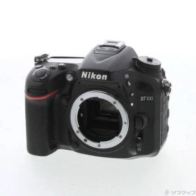 ソフマップ 〔中古品〕 Nikon D7100【352】