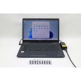 ノートパソコン dynabook dynabook G83/FR Core i5 10210U 1.6GHz/8GB/256GB(SSD)/13.3W/FHD(1920x1080)/Win11 画面シミあり