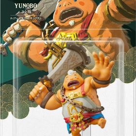 任天堂 amiibo ユン坊【ティアーズ オブ ザ キングダム】（ゼルダの伝説シリーズ） [NVL-C-AKBD ユンボウ TOTK]