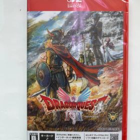 新品 Switch2 ドラゴンクエストI＆II 即購入OK