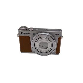 CANON◆デジタルカメラ PowerShot G9 X Mark II [シルバー]//