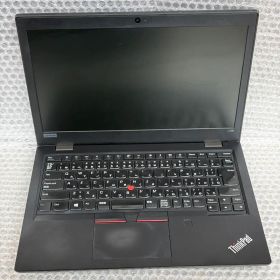 簡易確認のみ ThinkPad L390 i5-8265U メモリ等欠品