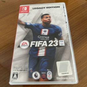 FIFA 23Legacy Edition - Switch ソフト
