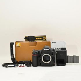 ＜美品＞ Nikon D850 ボディ｜シャッター数3,927枚｜4575万画素フルサイズ一眼レフ｜高解像・高耐久プロ向けモデル