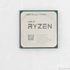 AMD Ryzen 7 3700X 中古¥16,500 | 新品・中古のネット最安値 | カカク