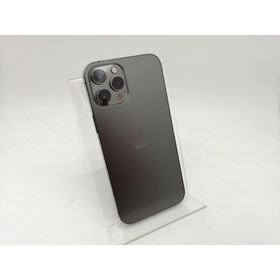【中古】Apple au 【SIMロック解除済み】 iPhone 12 Pro Max 128GB グラファイト MGCU3J/A【なんば】保証期間１ヶ月【ランクC】