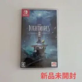 リトルナイトメア2 Switch 新品¥2,400 中古¥2,110 | 新品・中古の