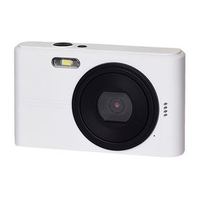 KEIYO 慶洋エンジニアリング コンパクトデジタルカメラ 【ホワイト×ブラック】 NT-DC001-WBK