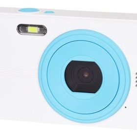 コンパクトデジタルカメラ ホワイト 慶洋エンジニアリング NT-DC001(WAQ)