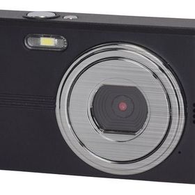 コンパクトデジタルカメラ ブラック 慶洋エンジニアリング NT-DC001(BK)