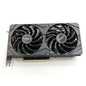 【中古】玄人志向 GALAKURO GAMING GG-RTX3070-E8GB/OC/DF/LHR RTX3070(LHR)/8GB(GDDR6)【福岡筑紫】保証期間1週間