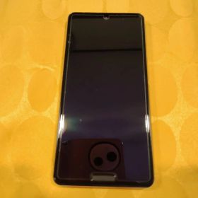 ★美品 SHARP AQUOS sense5G ピンク 本体 箱付き