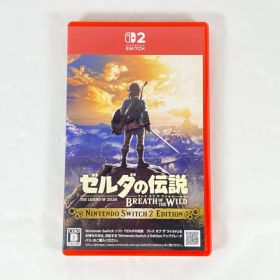 [東店27-2954-2601] ゼルダの伝説 ブレス オブ ザ ワイルド Switch 2 Edition