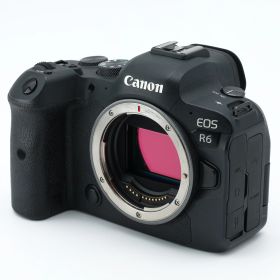 【中古】[並品] Canon (キヤノン) EOS R6 ボディ _GP00013659
