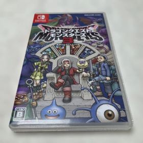 【SK/1/18/5】 ドラゴンクエストモンスターズ3