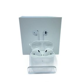 Apple◆AirPods/第2世代/イヤホン/A1938/A2031/A2032