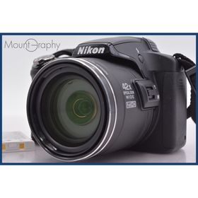 ニコン Nikon COOLPIX P510 42x バッテリー付属 同梱無料 #yk5734(コンパクトデジタルカメラ)