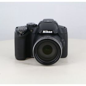 ニコン(Nikon)の【中古】(ニコン) Nikon COOLPIX P510 ブラック(コンパクトデジタルカメラ)