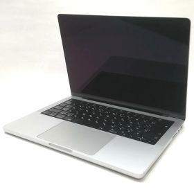 【中古品】Apple(アップル) MacBook Pro M2Pro / 14インチ / 2023 / 16GB / 512GB / シルバー / ランク:C / MPHH3J/A / 【中古品管理番号:38370】