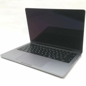 【中古品】Apple(アップル) MacBook Pro M2Pro / 14インチ / 2023 / 16GB / 512GB / スペースグレイ / ランク:B / MPHE3J/A / 【中古品管理番号:38298】