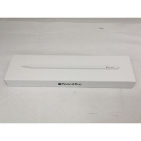 【未使用】Apple Apple Pencil Pro MX2D3ZA/A【戸塚】保証期間１週間