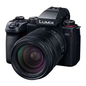 【10年間保証付き】[パナソニック]LUMIX DC-S5M2H 高倍率ズームレンズキット