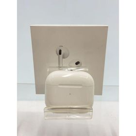 Apple◆イヤホン AirPods 第3世代 MagSafe MME73J/A A2565/A2566/A2564