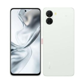 nubia S2 A504ZT[128GB] Y!mobile ホワイト【安心保証】