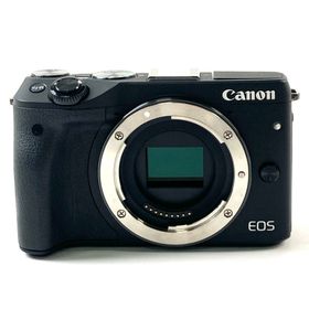 キヤノン EOS M3 ボディ ブラック 中古(ミラーレス一眼)