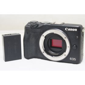 キヤノン(Canon)のキヤノン EOS M3 ボディ(ミラーレス一眼)