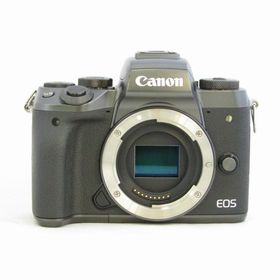 キヤノン(Canon)の【中古】(キヤノン) Canon EOS M5 ボデイ(コンパクトデジタルカメラ)