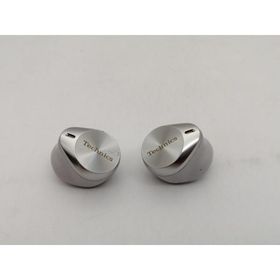 【中古】Panasonic Technics EAH-AZ80-S [シルバー]【なんば】保証期間１ヶ月【ランクA】