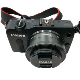 186000 canon キャノン デジタルカメラ EOS M