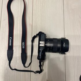 Canon EOS M ミラーレスカメラ レンズ付