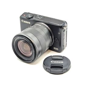 Canon EOS M10 ブラック EF-M 18-55mm STM